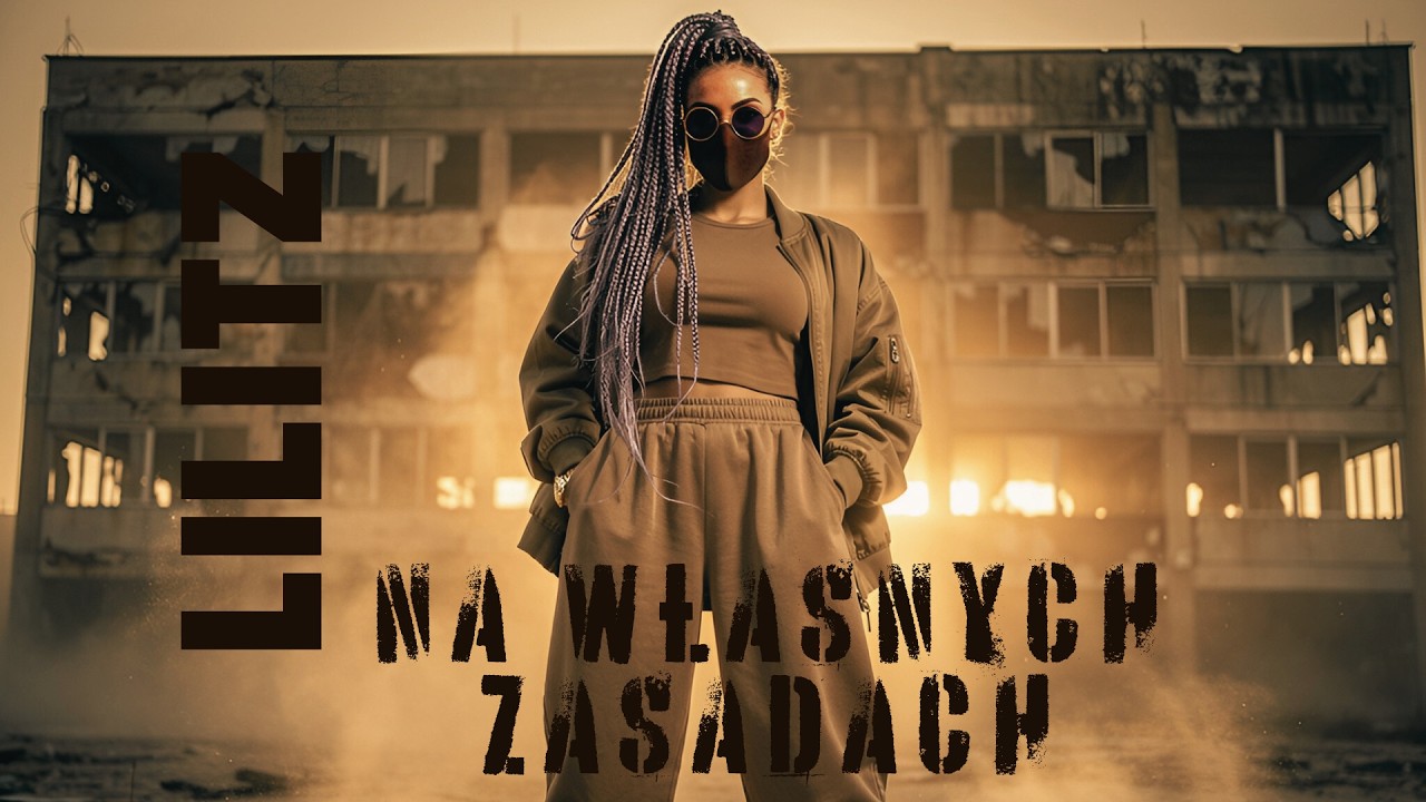 Lilitz -Na własnych zasadach - Manifest Lilitz  -  Polski Kobiecy Rap