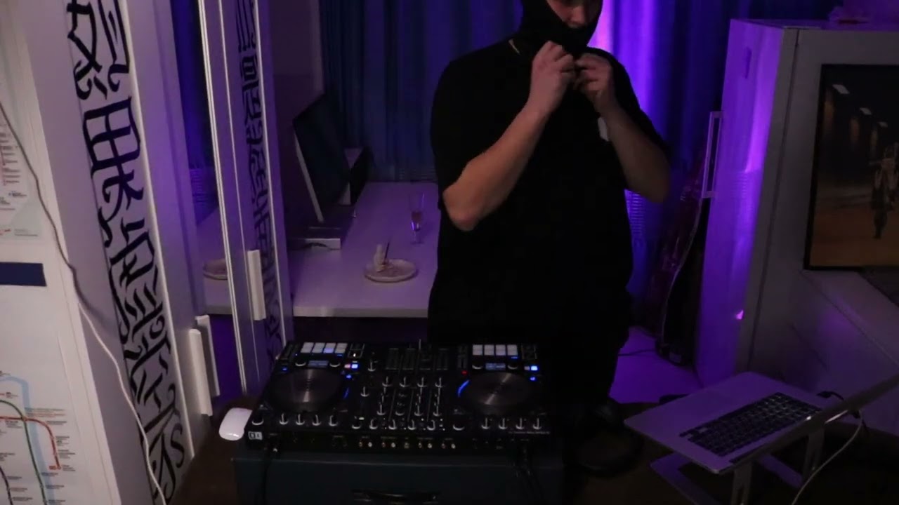 Hard Techno Session AUROMIX#21