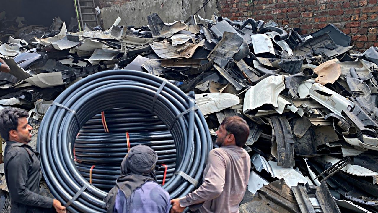 Top 5 Incredible Recover and Recycling Factory Mass Production and Manufacturing Process Videos
