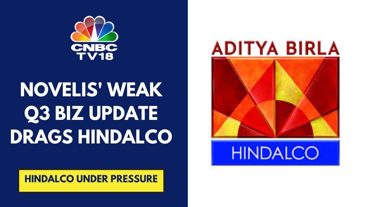 Hindalco Under Pressure As Novelis' Preliminary Results For Q3FY25 Come In Lower Than Expected