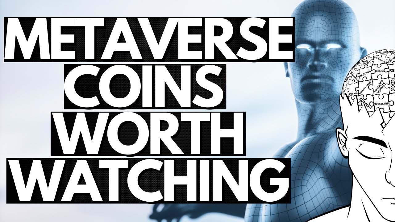 Focus On These METAVERSE Coins! (Crypto Is Changing)
