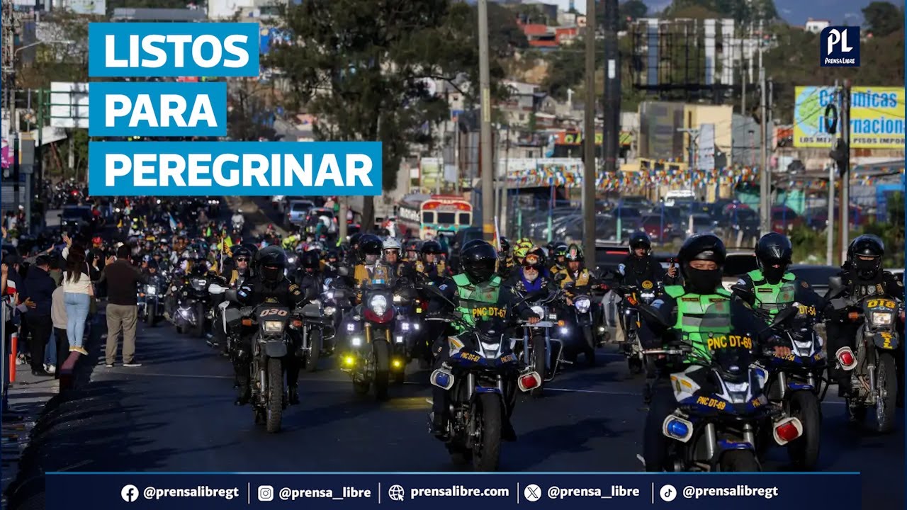 Así son los preparativos de la 65.ª edición de la Caravana del Zorro 2026