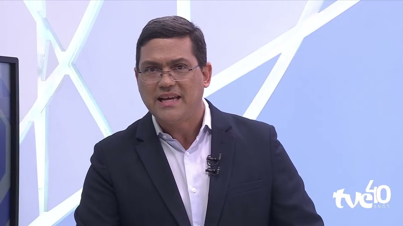 TVE NOTÍCIAS AO VIVO | TVE BAHIA - 12/11/2025