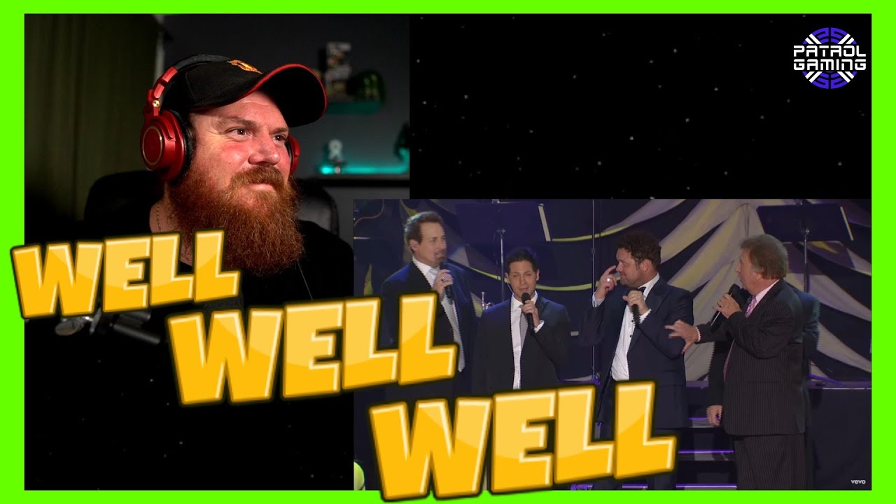 GAITHER VOCAL BAND Swing Down Chariot Reaction