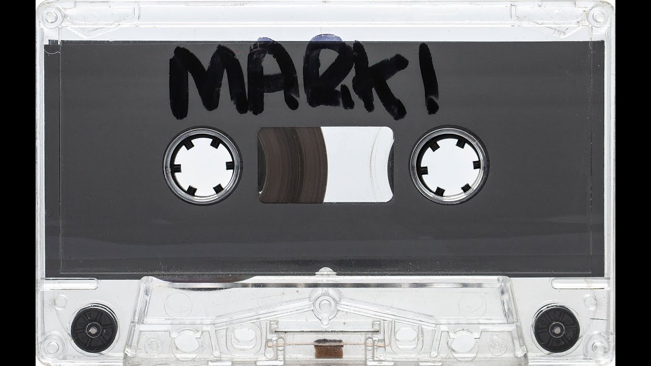 Mark N - Studio Mix 11/1996