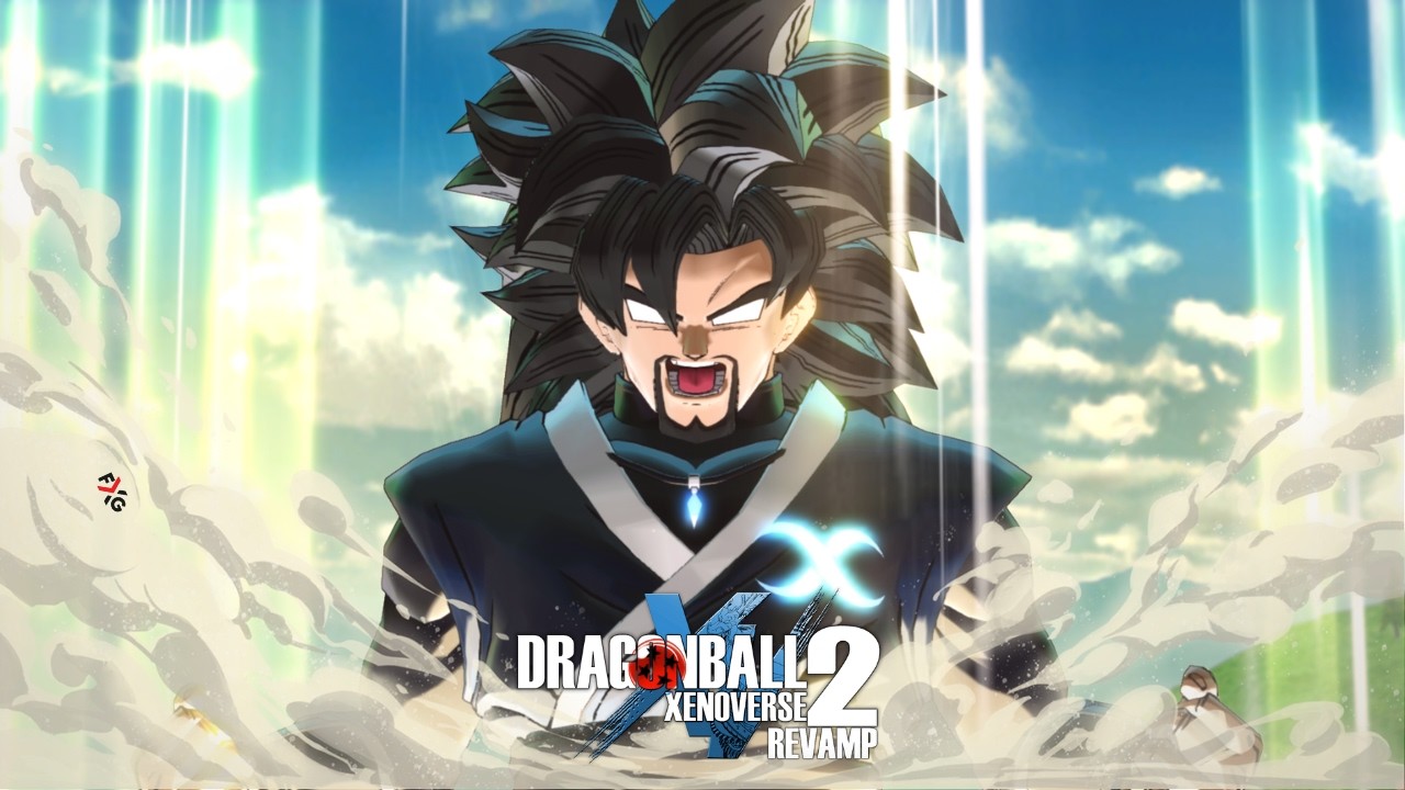 CAC NEW Final Long Saiyan Custom Transformations/Awoken Skills | Dragon Ball Xenoverse 2 Mods