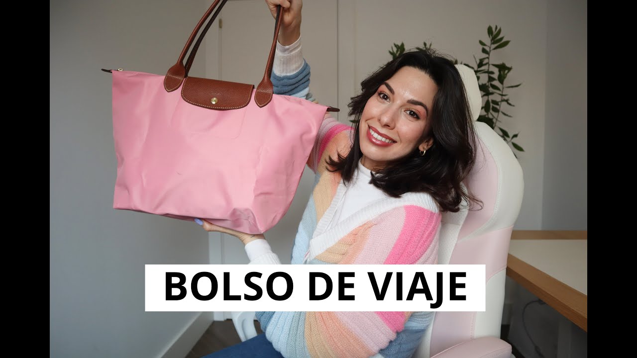 ¿Qué llevo en mi boldo de viaje? l jur jur