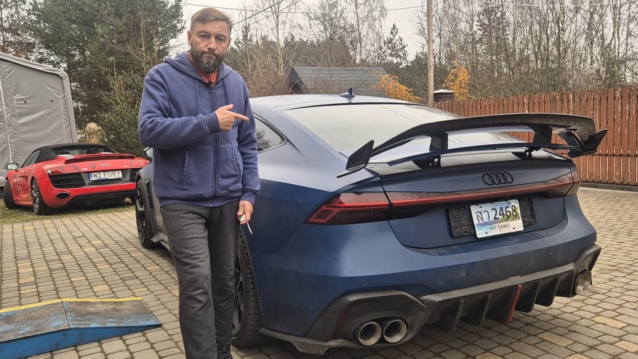 SFD2 SFD Audi 2024 co to jest