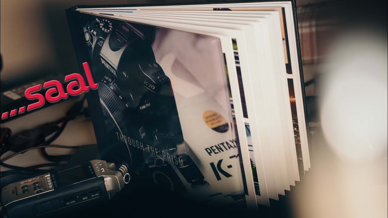 Saal Photobook XT REVIEW