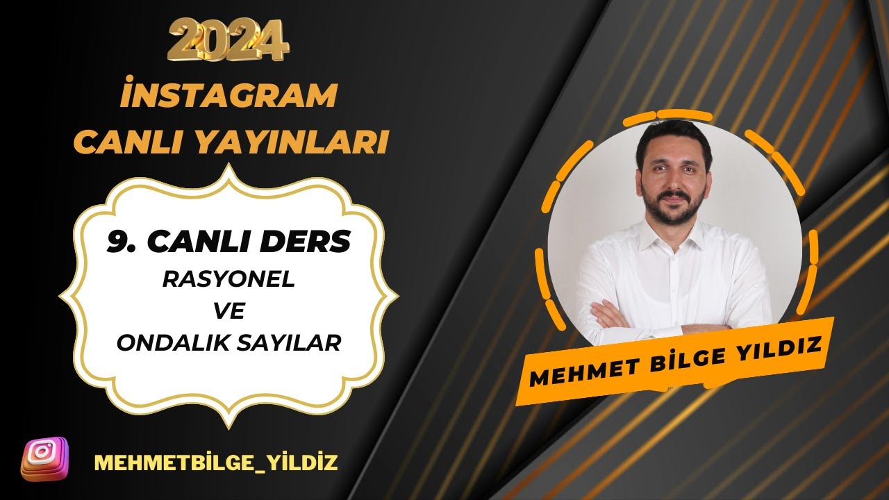 9-Rasyonel ve Ondalık Sayılar