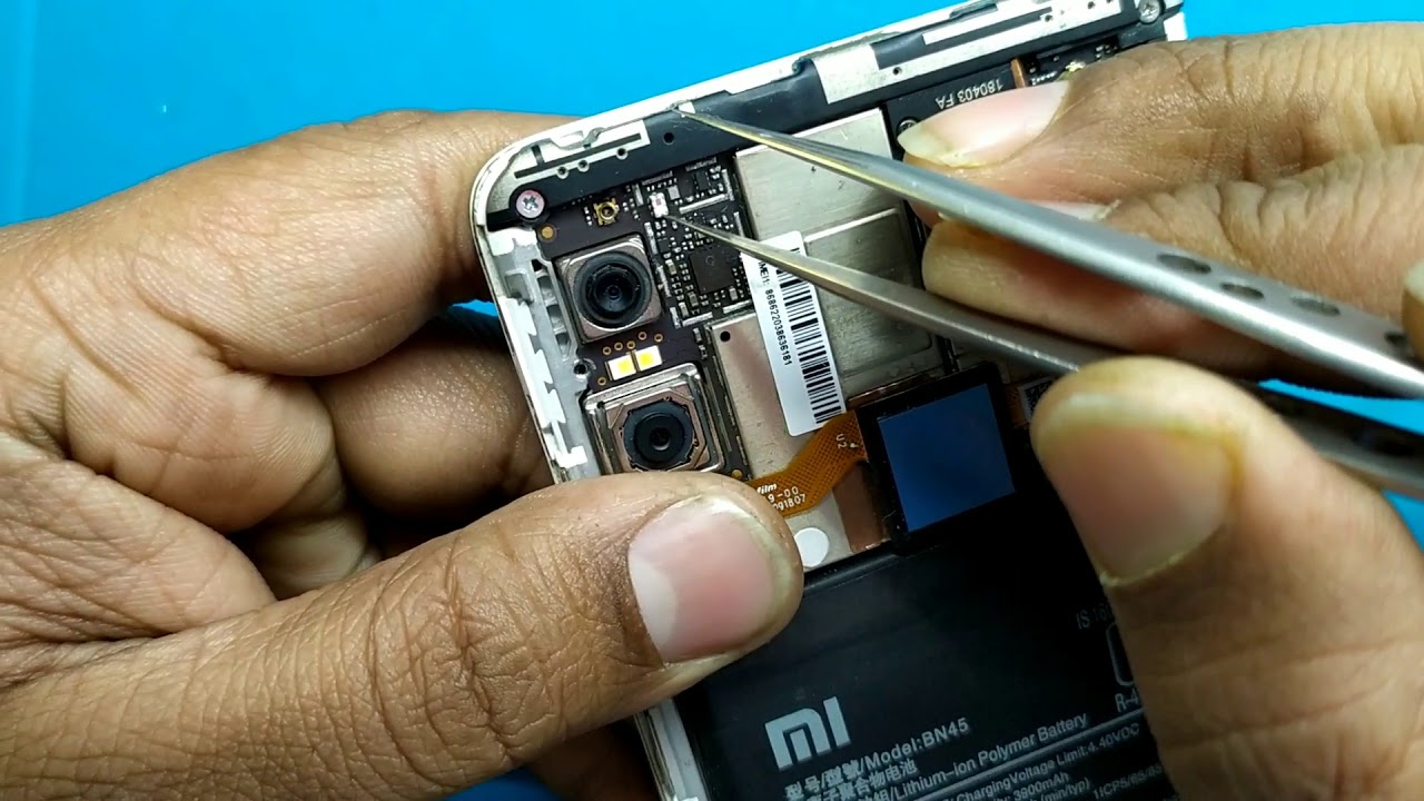 Mi note 5 pro wifi range problem