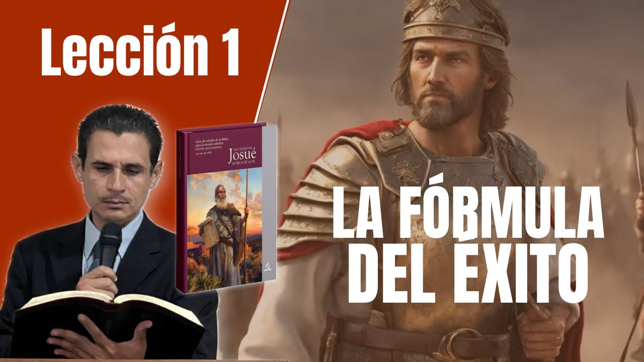 Lección 1/ La fórmula del éxito 