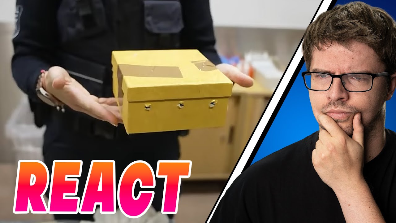 Schmuggelware? Mit dem Zoll am Hamburg Airport | Die Nordreportage | NDR Doku - React
