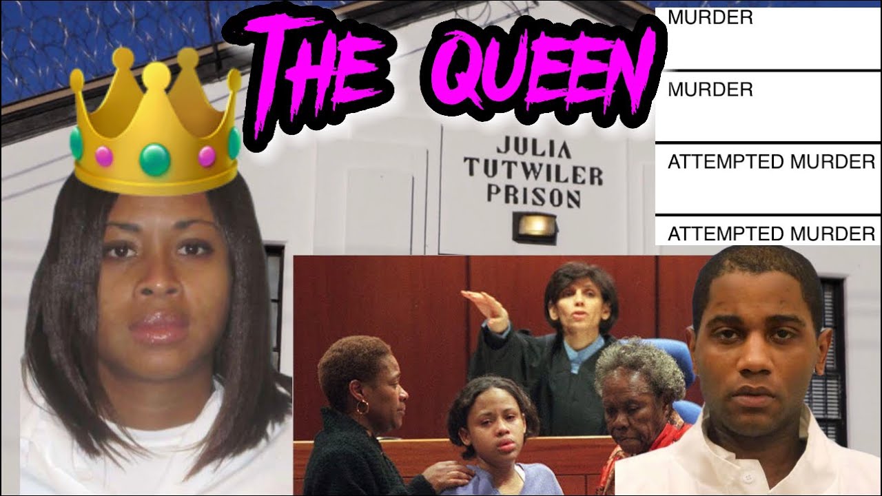 The QUEEN Of TUTWILER: Ashley Jones