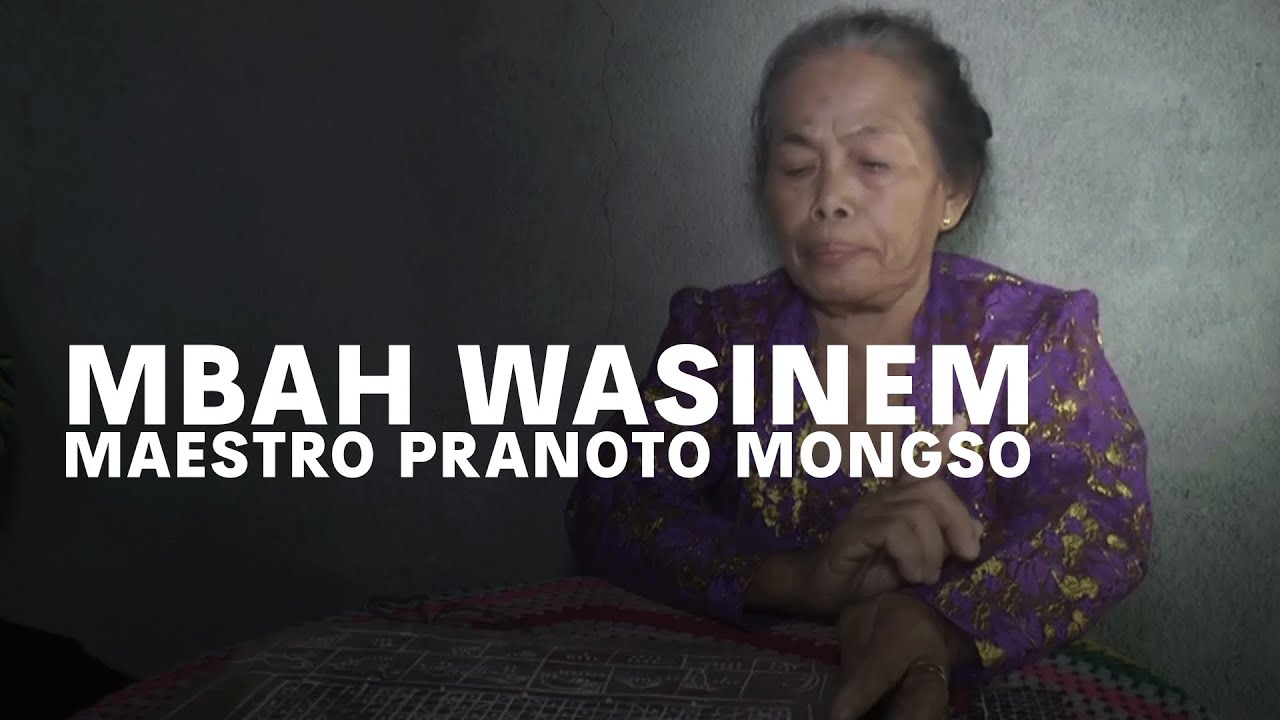 KITAB PRANOTO MONGSO DI TANGAN MBAH WASINEM