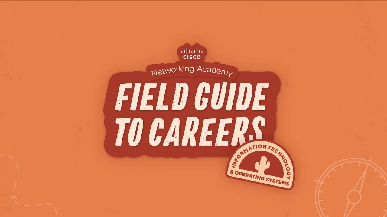 Learn Operating Systems & IT Fundamentals with Cisco Networking Academy