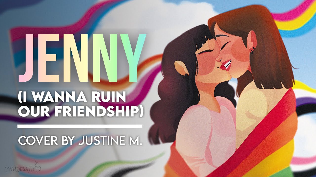"Jenny (I Wanna Ruin Our Friendship)" by Studio Killers | Cover by Justine M.
