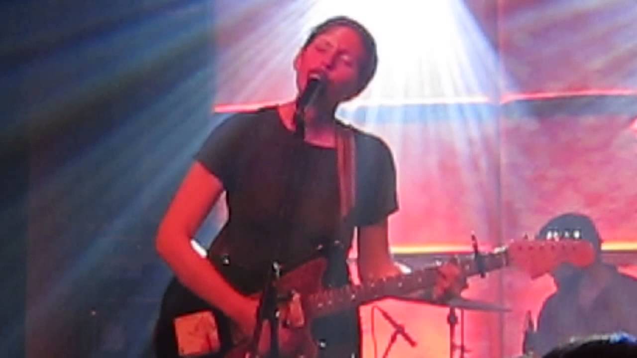 Allo Darlin' - History Lessons (live in LA @ The Echo 10.23.14)