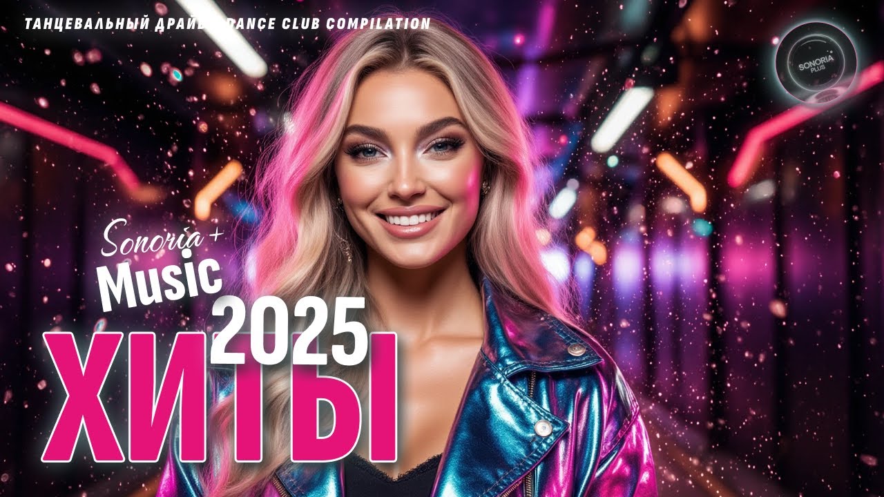 ХИТЫ 2025 | Лучшая музыка в машину и для настроения | Танцевальные новинки