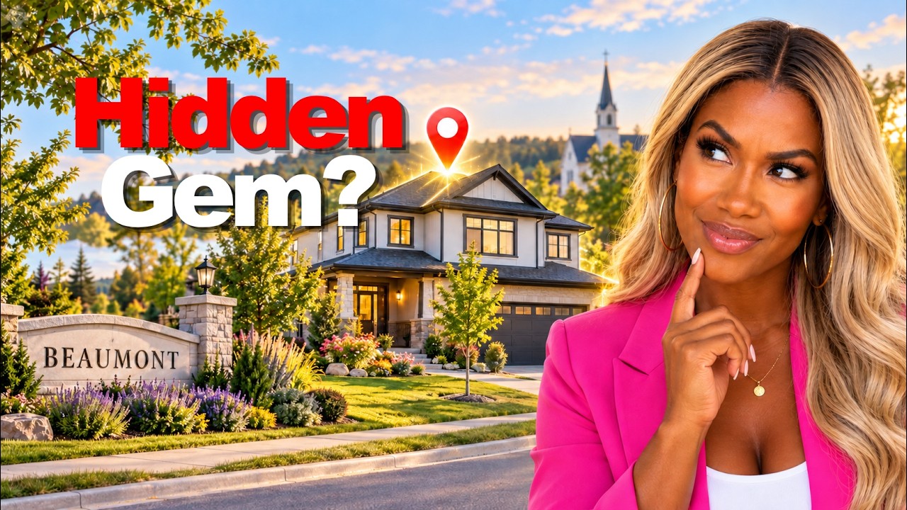 Discover Beaumont's SECRET Real Estate Gem!