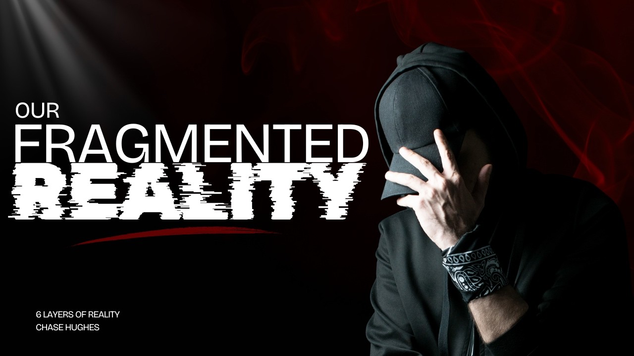 It Was All a Lie: 6 Layers of Reality by Chase Hughes