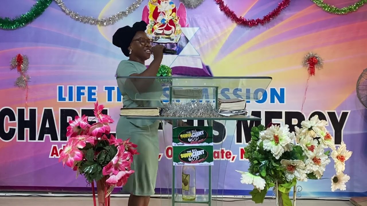 SUNDAY SERVICE 11-01-2026 (CHOIR MINISTRATION)