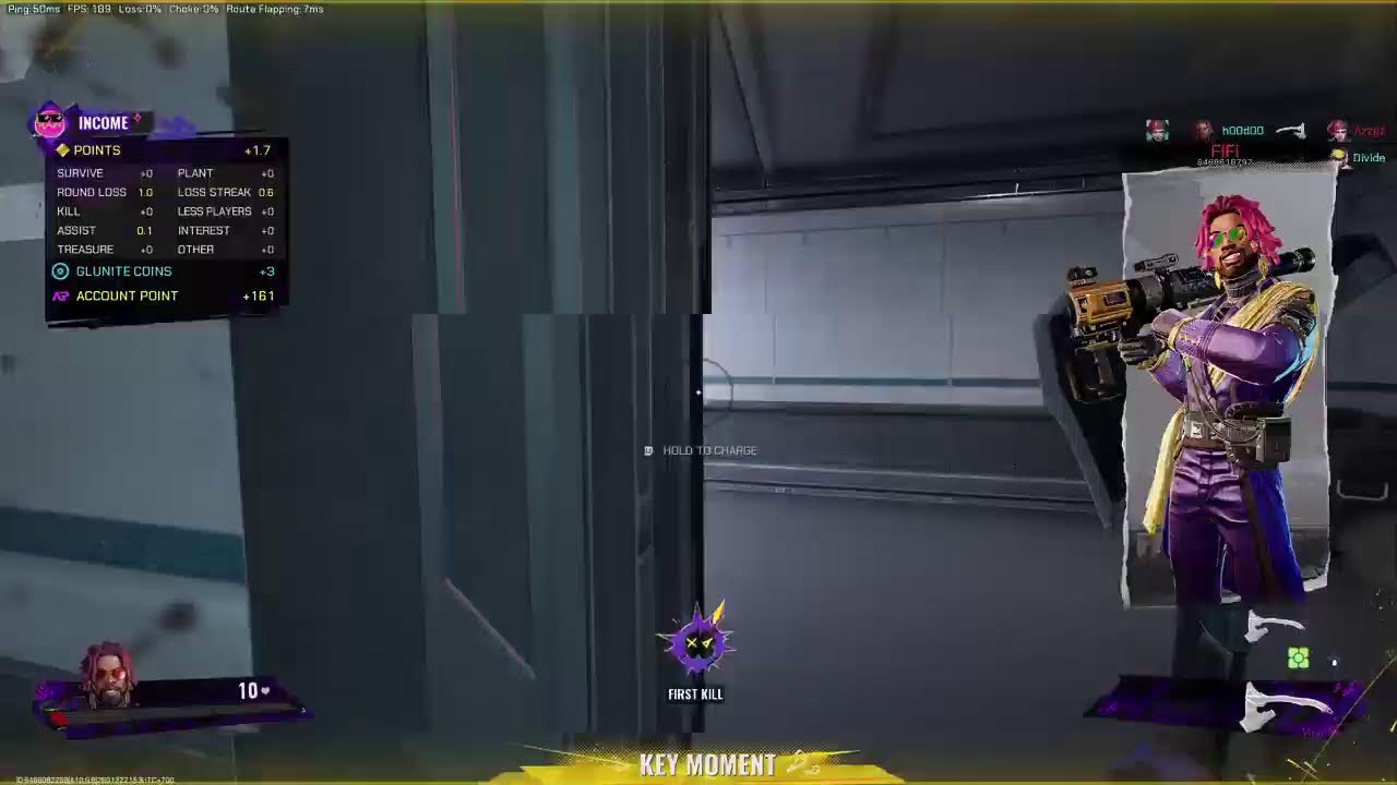 Live - FragPunk