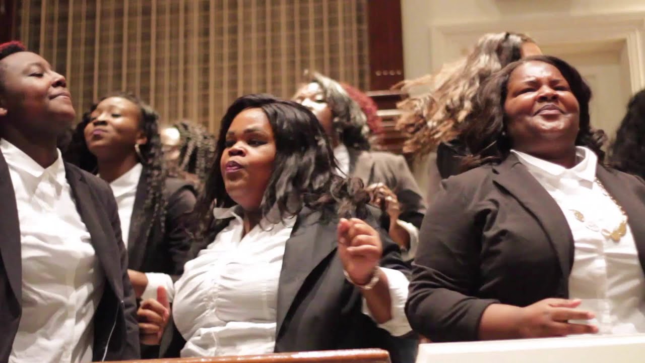 The Reawakening Processional
