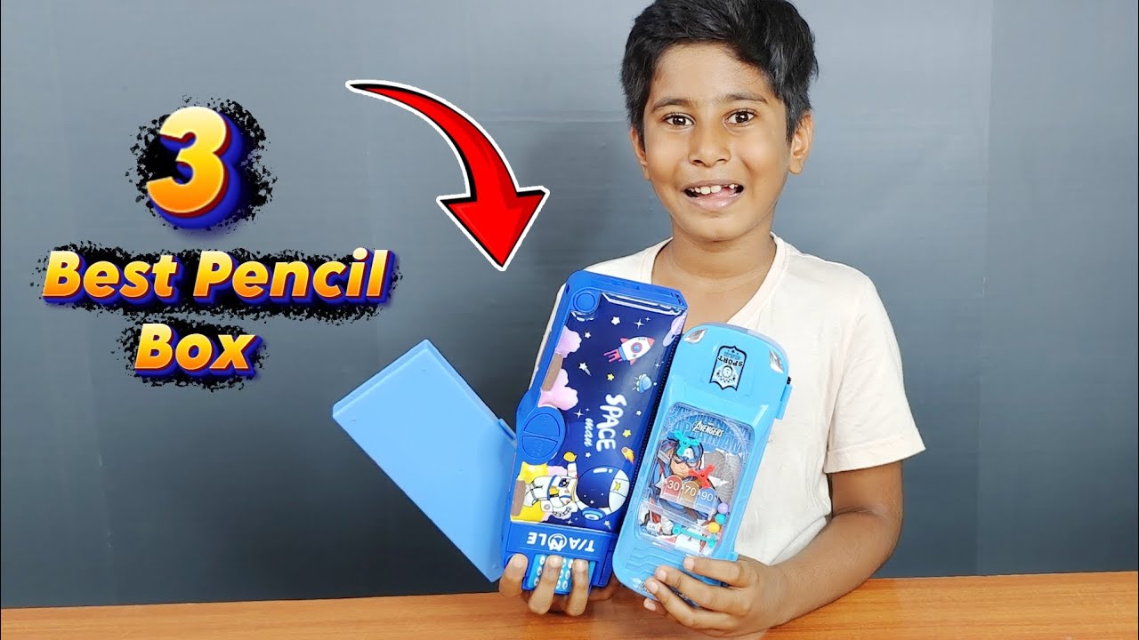 ❤️ அருமை Pranesh 3 Pencil Box #tamil #shorts #trending @SonAndDadOfficial