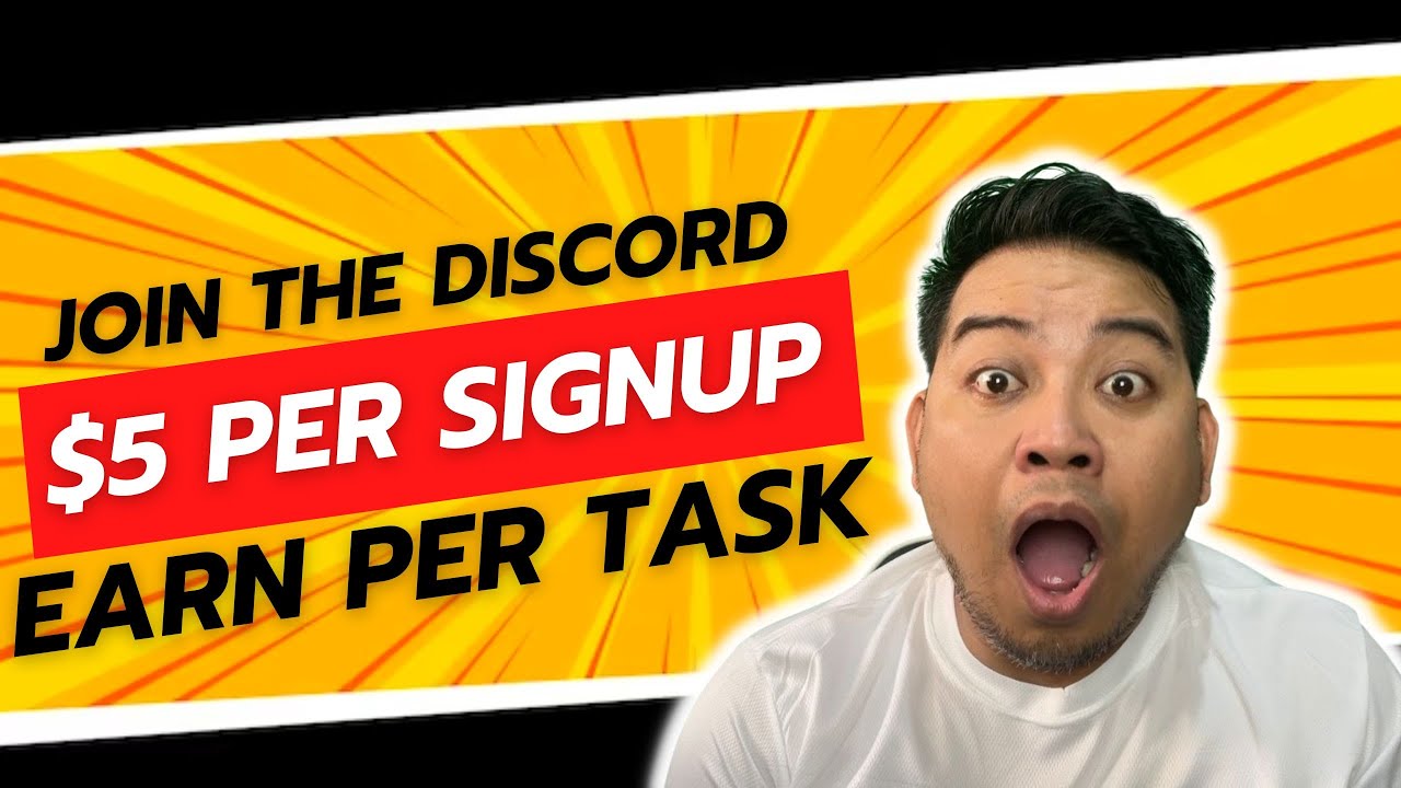 Easy $5 Per Successful Signup on CGU, Join Now!!!
