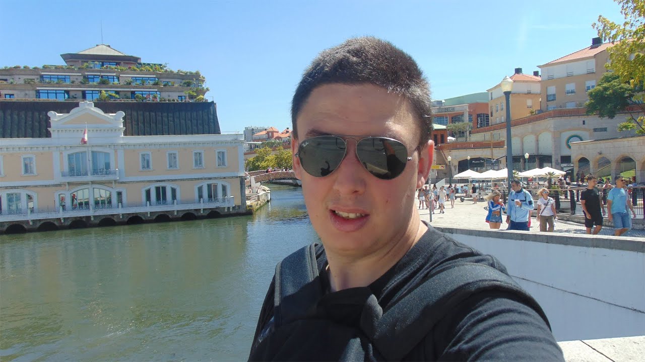 Por Portugal Temporada 2 - EP 04 -  Aveiro