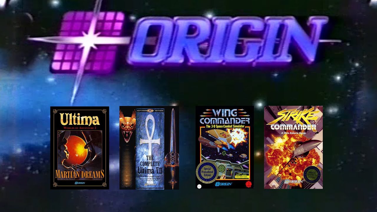Origin Systems: New Releases (1991)