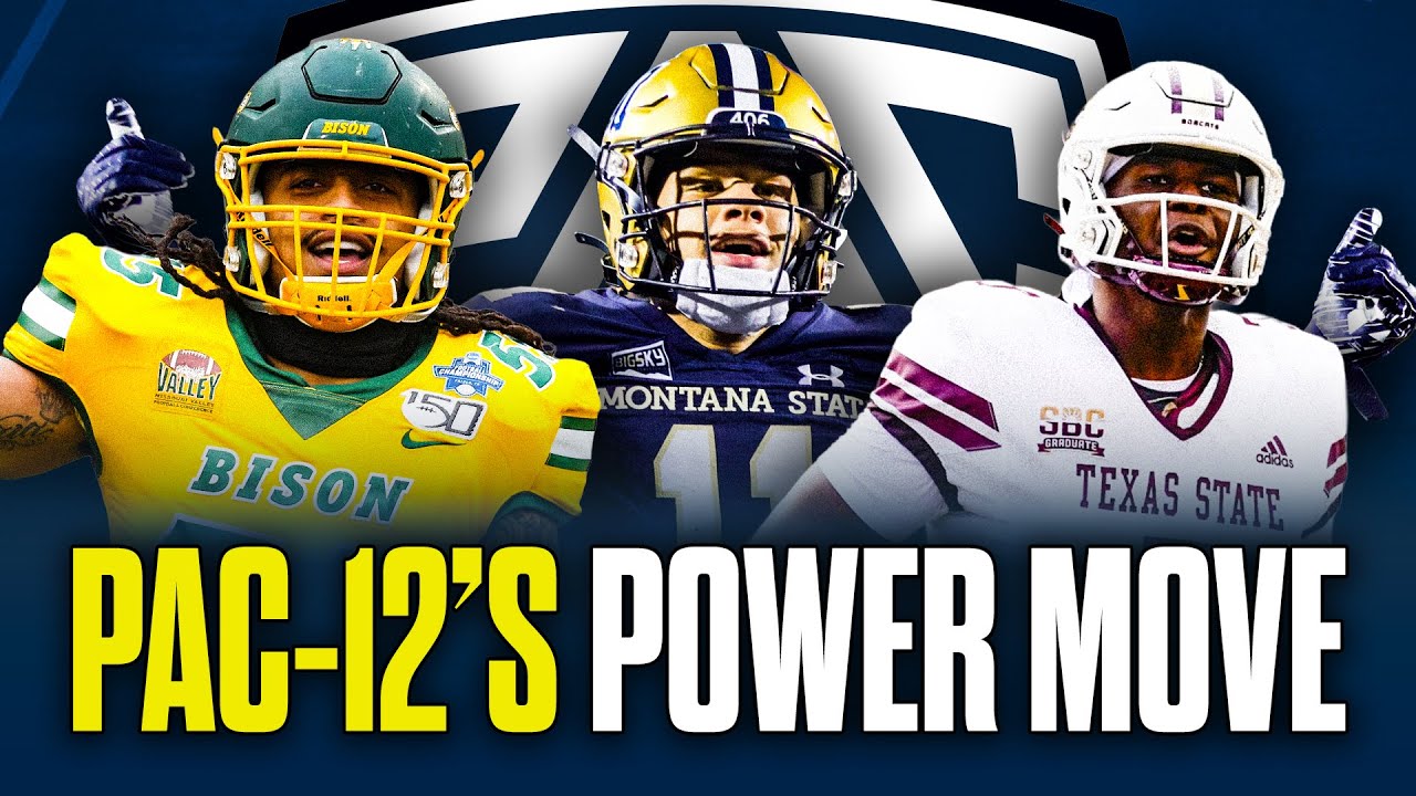 Who the Pac-12 Should Target Before It’s Too Late