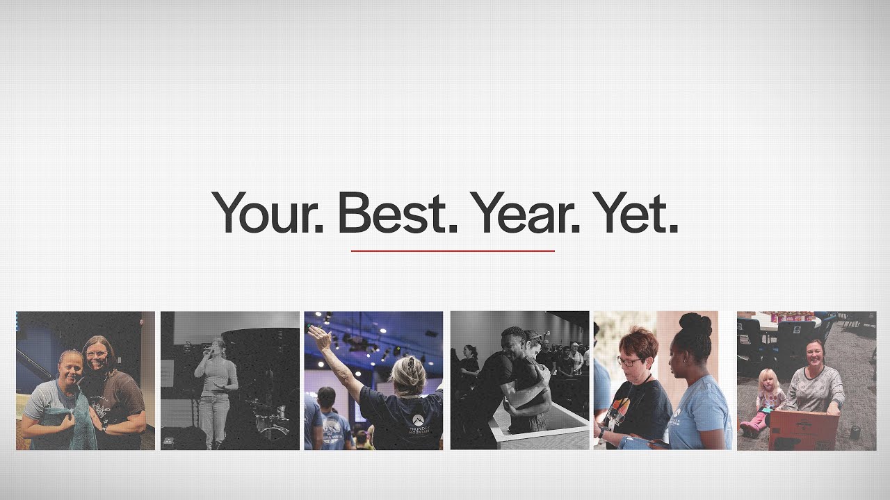 2025 Your Best Year Yet