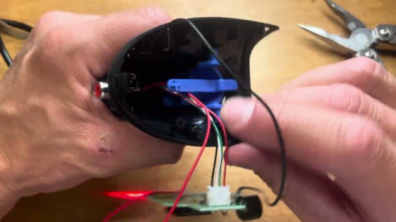 DIY Barcode Scanner Synth Attempt 