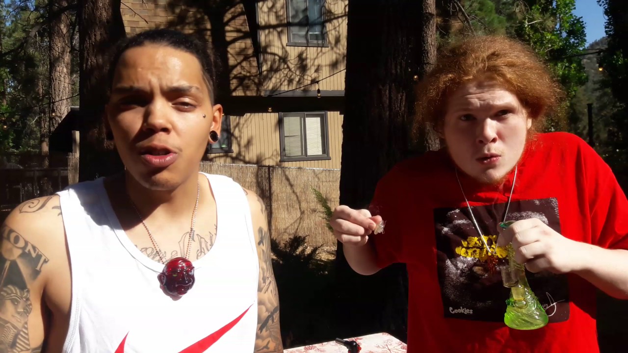 Pre chalice dabs with happydabber710 & crew