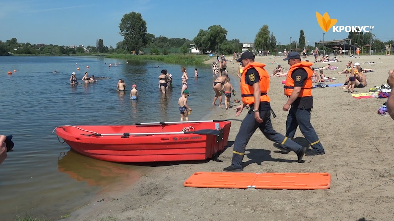 Ще одна смерть в річці Рось