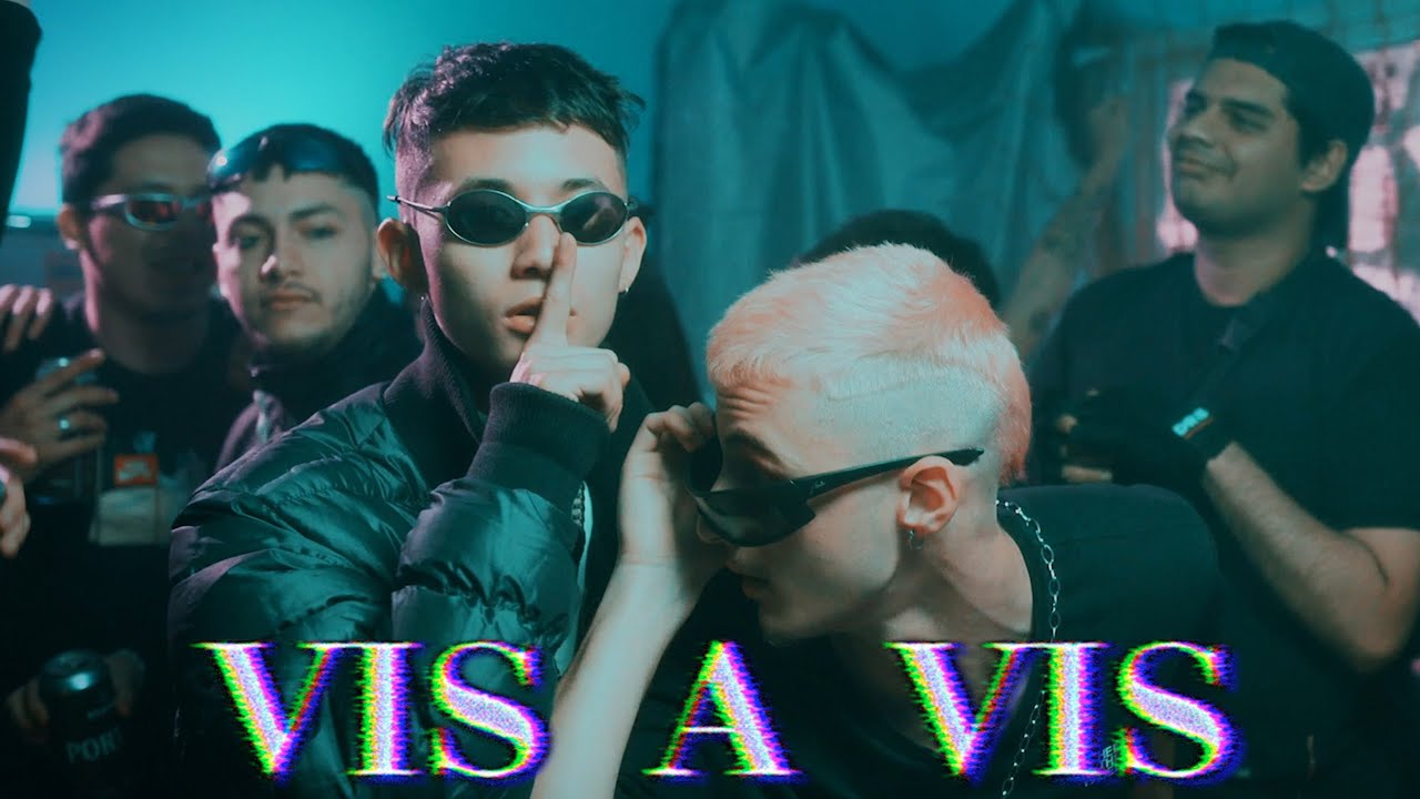 MARKUZI, Tozor - Vis A Vis (Video Oficial)