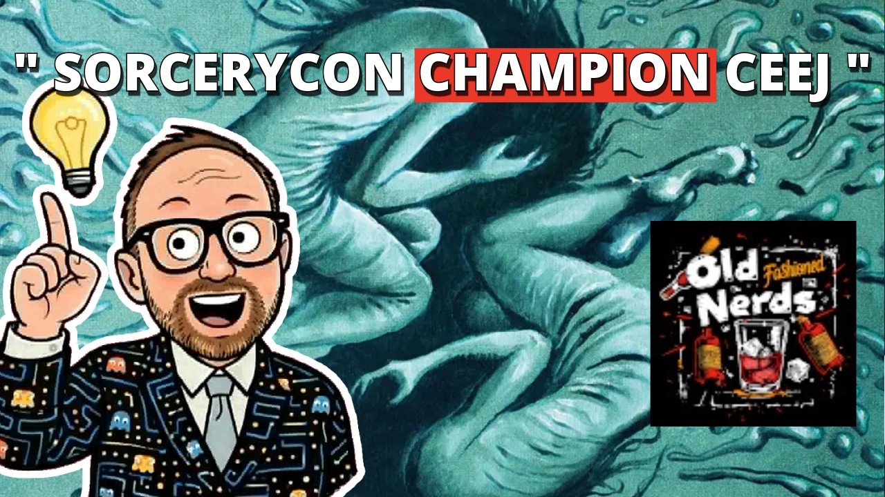 2026 SorceryCon Champion CEEJ Breaks Down His Deck