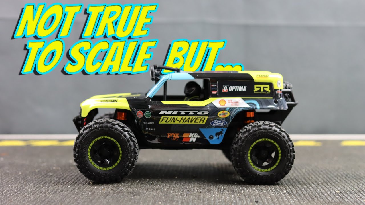 Обзор HPI Venture 18 U4