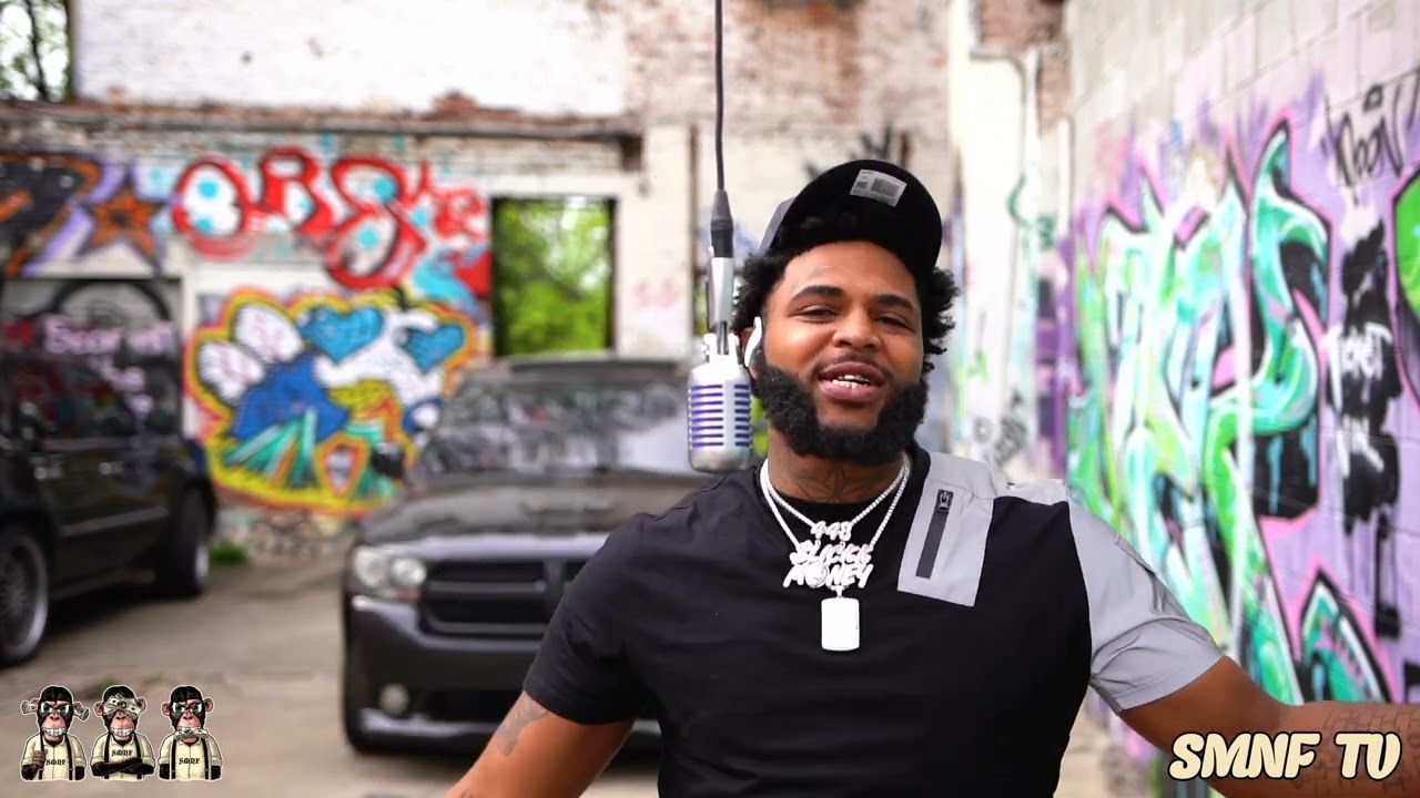 Spazz2much - Covid | Stack Money Live Performance🎙