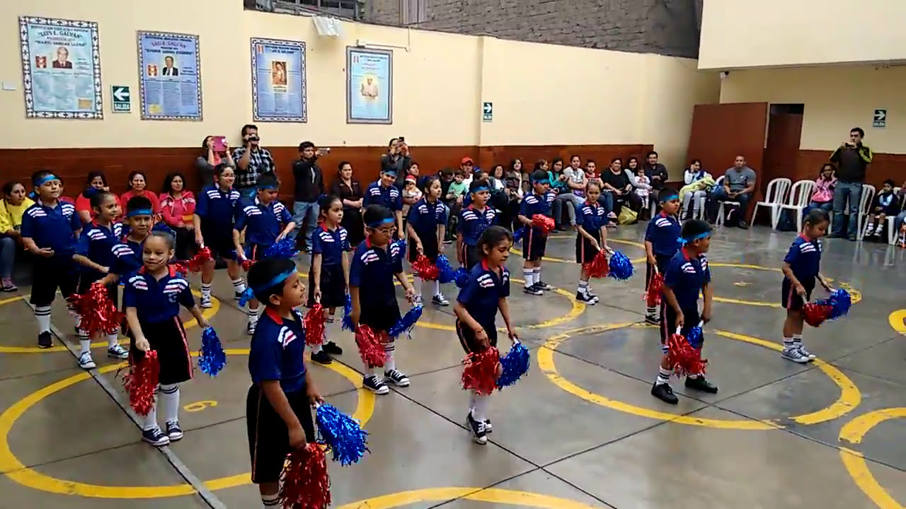Barra escolar deportiva - Adaptación 