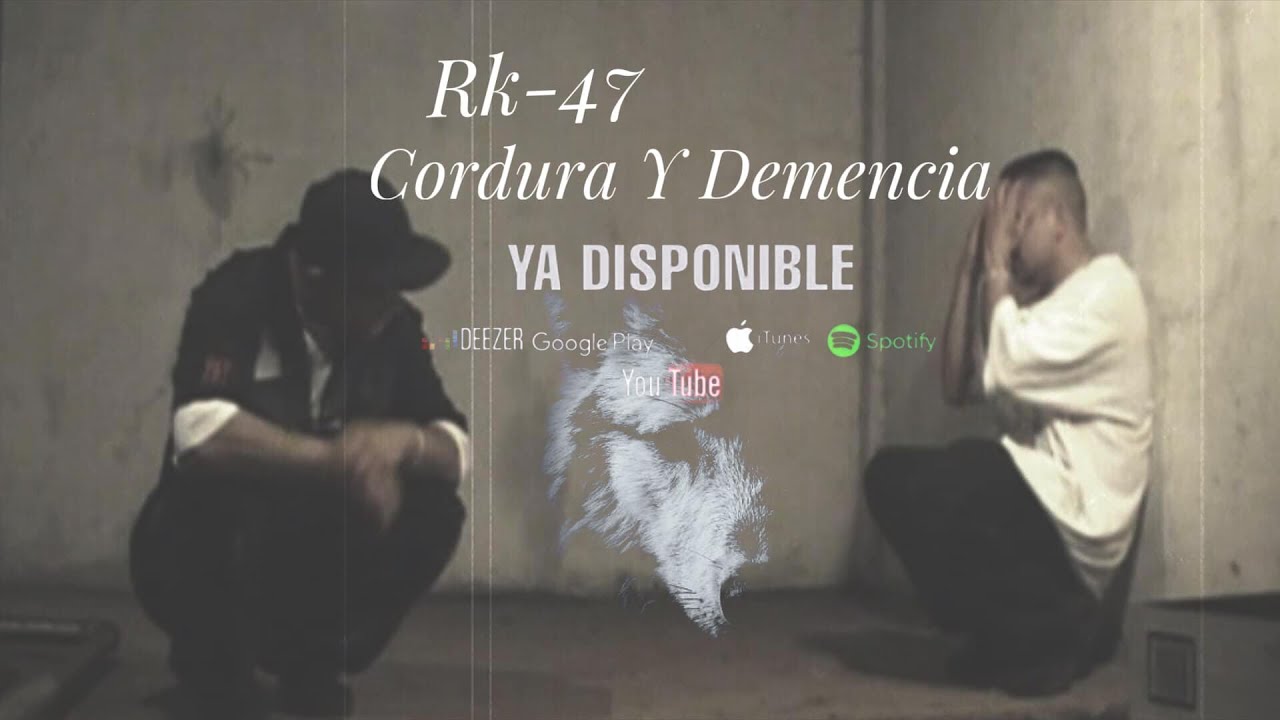 Cordura y Demencia - Rkrdo Mente Lirikal