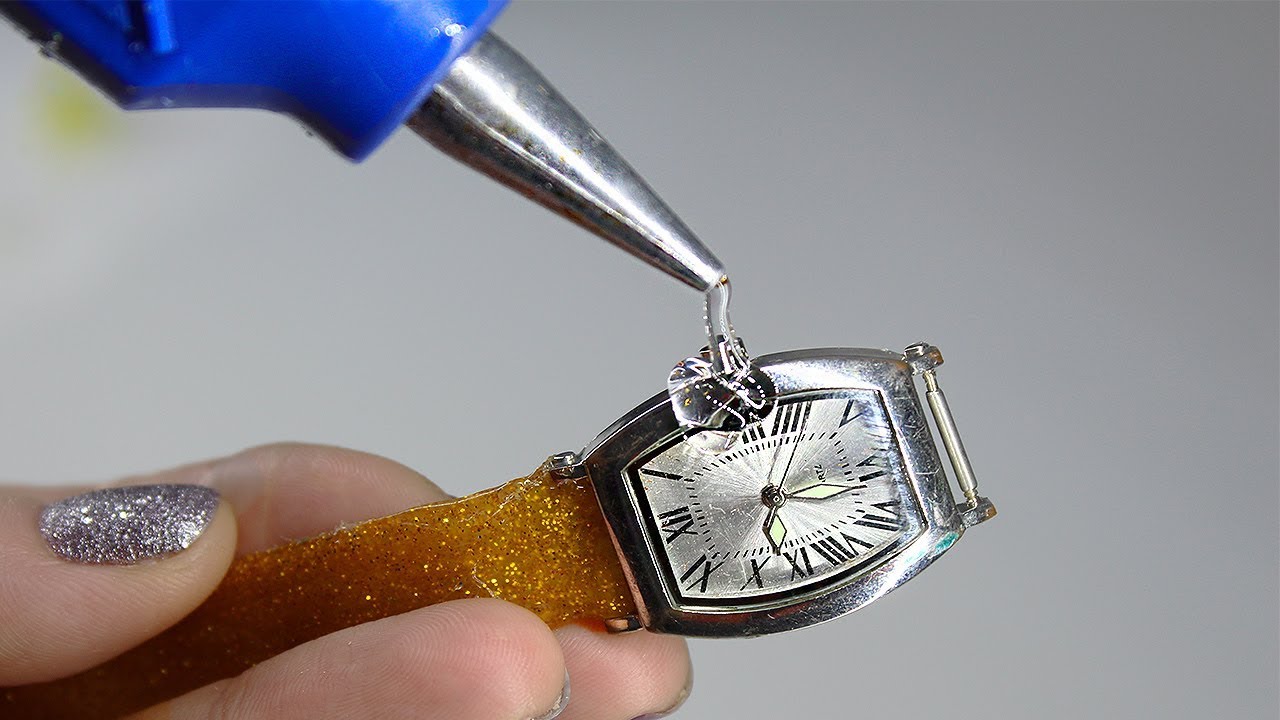 6 Awesome Hot Glue Gun Life Hacks
