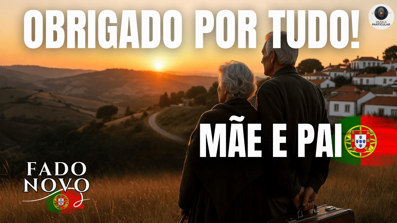 Obrigado Pai e Mãe! ❤️ A canção que todos os filhos de emigrantes sentem.