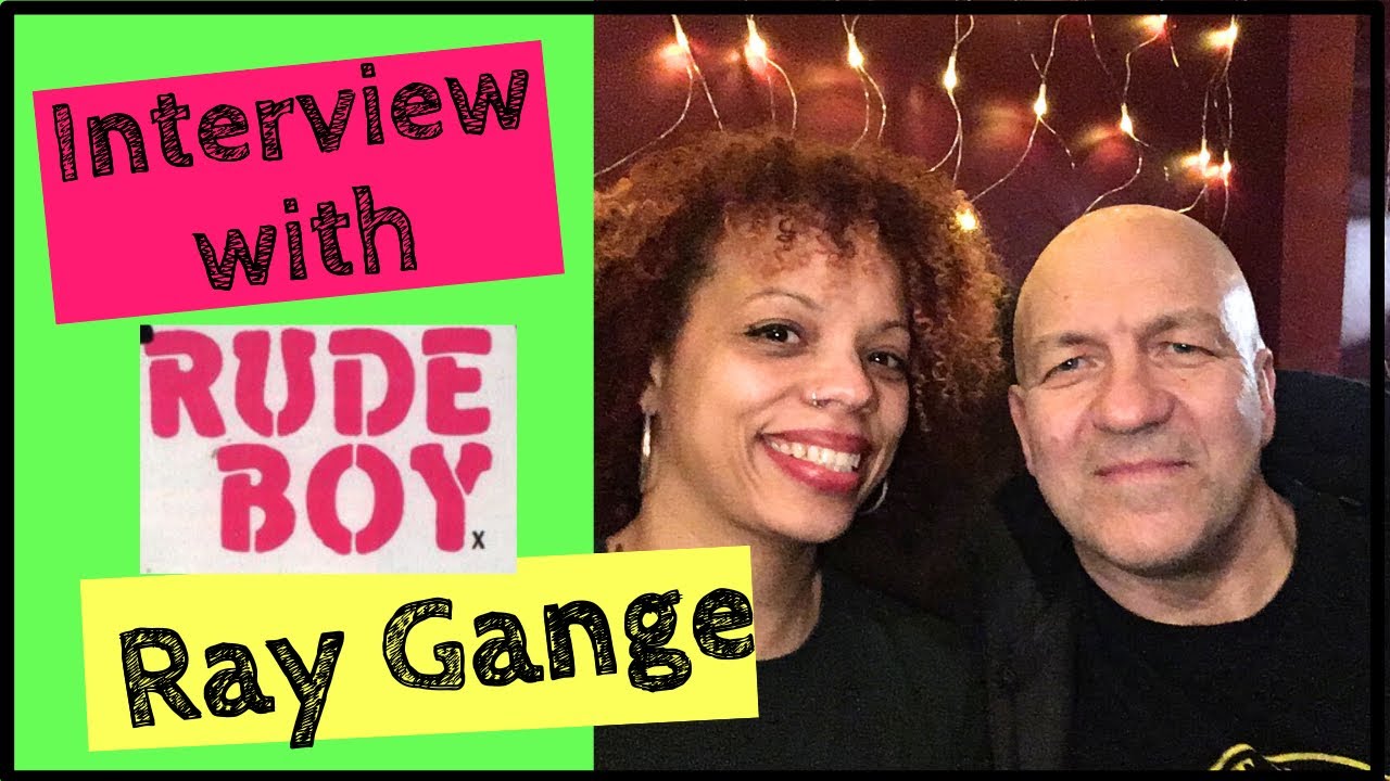Best Punk Rock - Ray Gange Interview The Clash - 40 Years of Rude Boy.