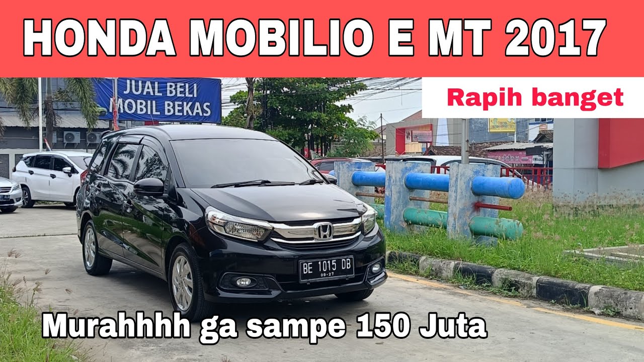 GANTENG + MURAHHHHH MOBILIO E MANUAL 2017