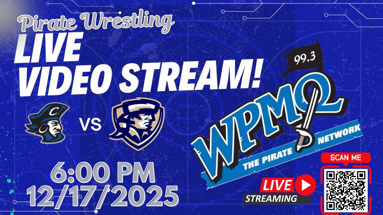 WRESTLING: Charlestown vs Providence