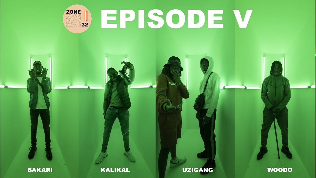 ZONE 32 - BAKARI, KALIKAL, UZIGANG, WOODO - EPISODE V