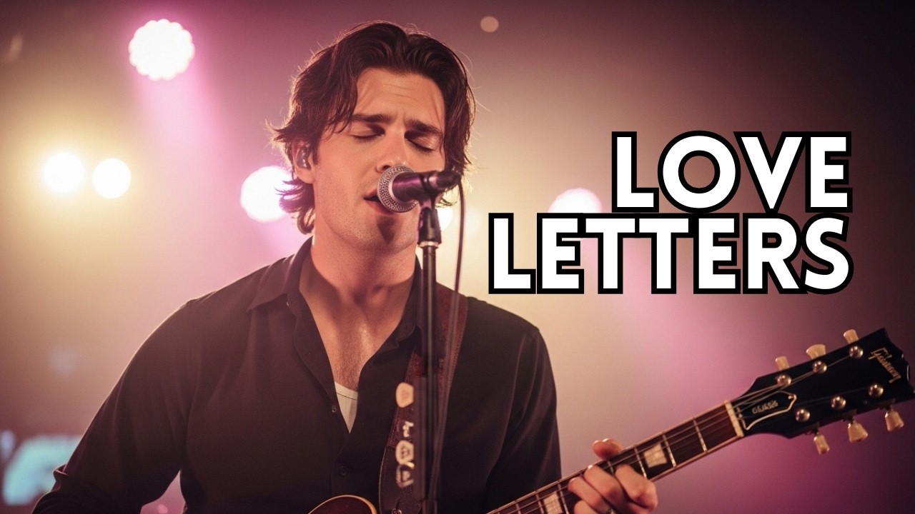 Slow Rock Songs That Feel Like Old Love Letters | Nostalgic Male Vocal Ballads